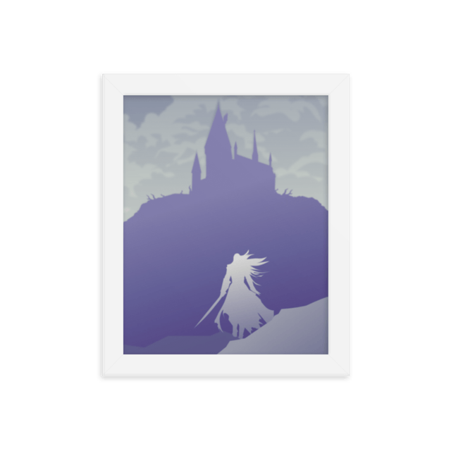 Alucard Poster