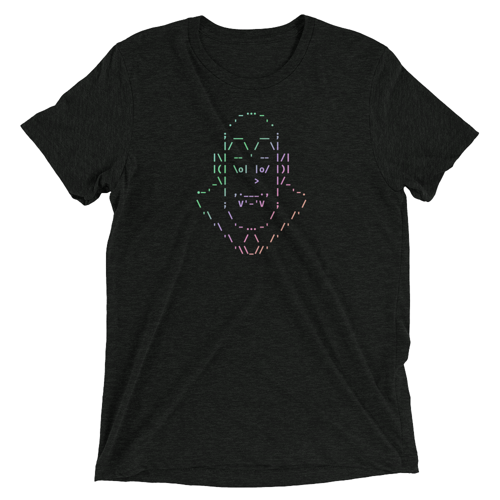 ASCII Shirt