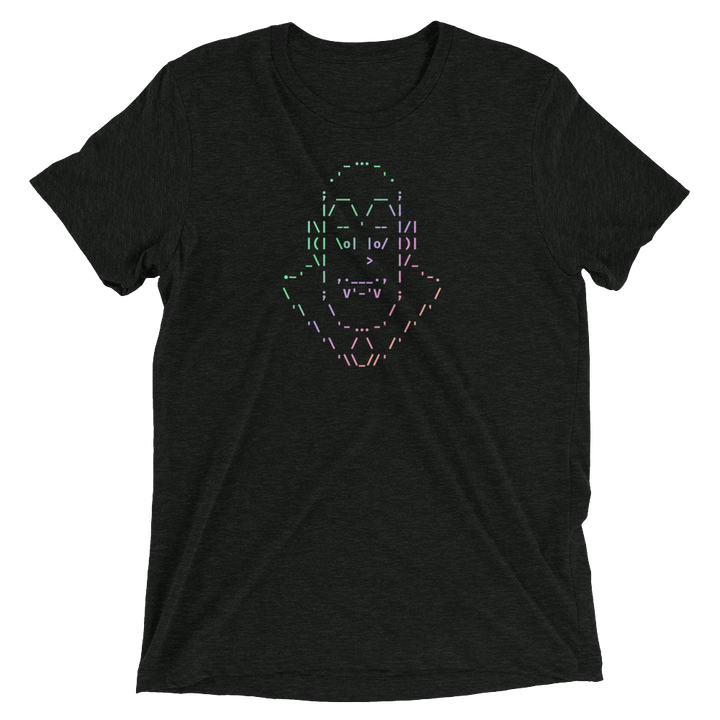 ASCII Shirt