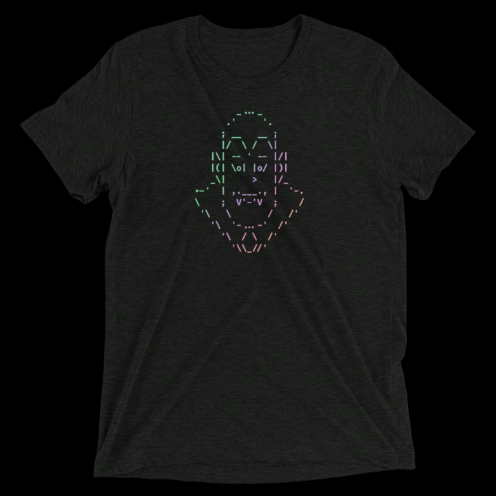 ASCII Shirt
