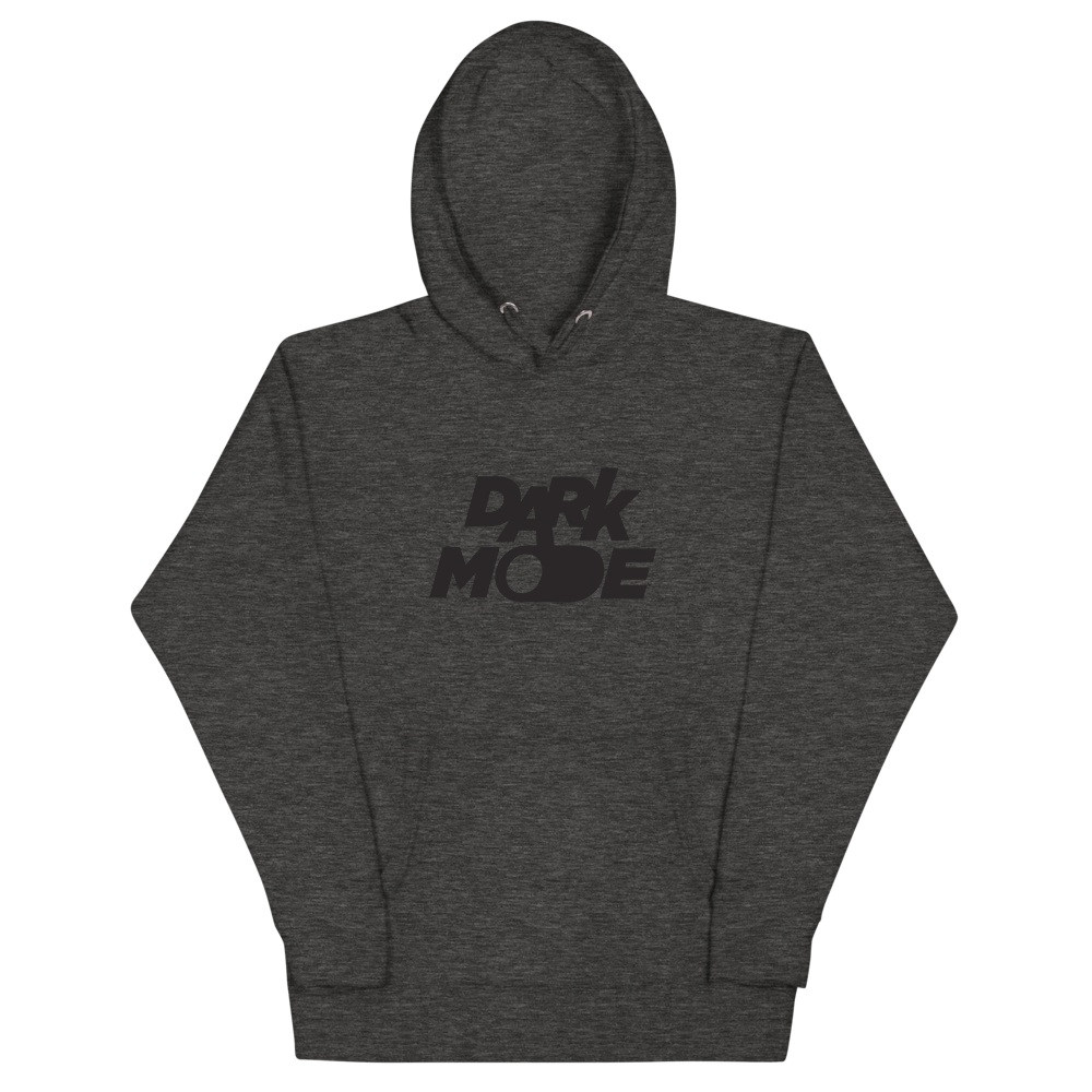 Dark Mode Hoodie