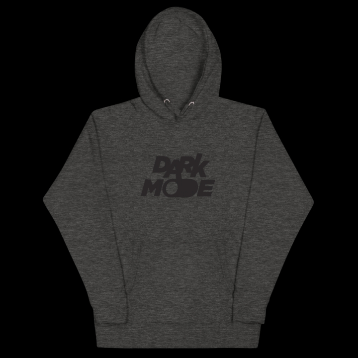 Dark Mode Hoodie