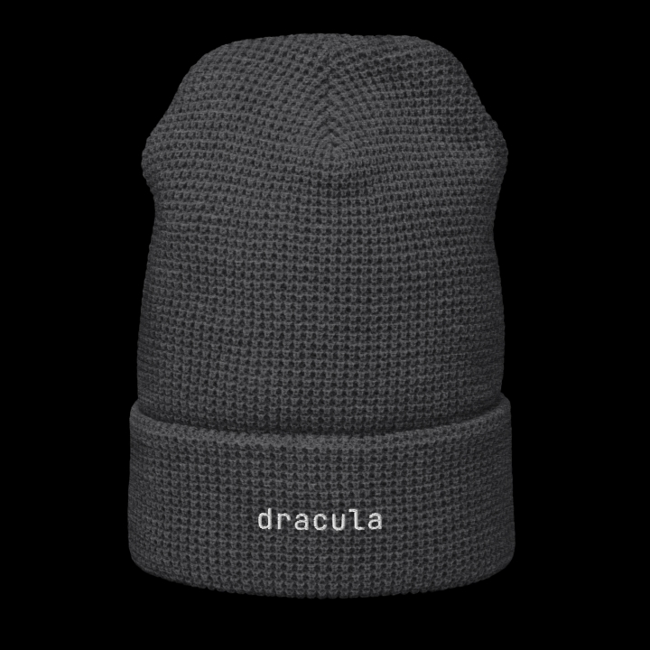 Dracula Beanie