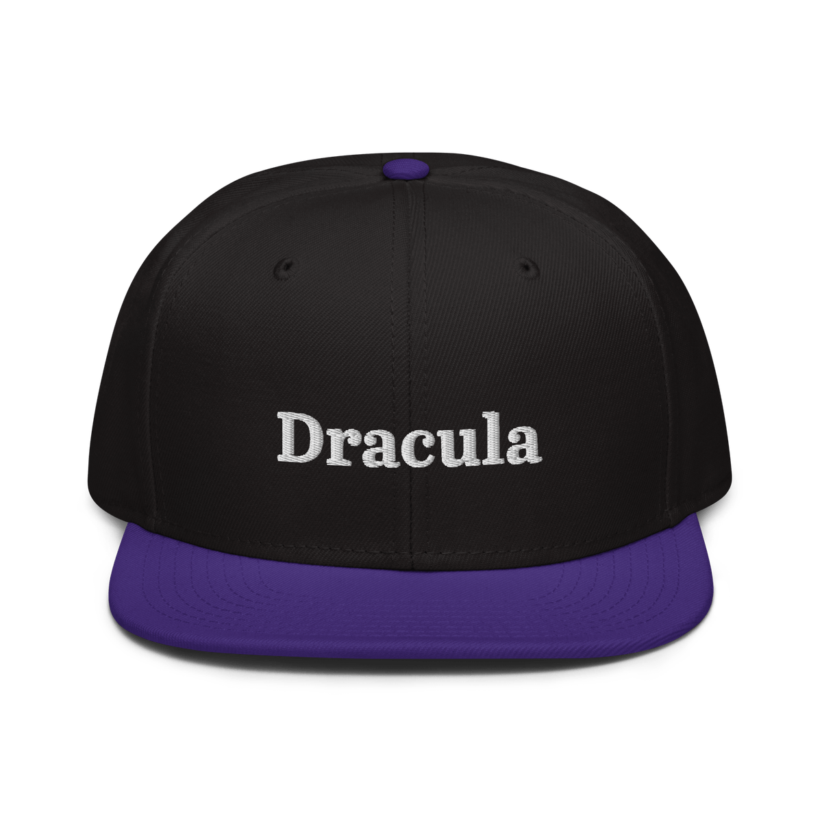 Dracula Snapback Hat