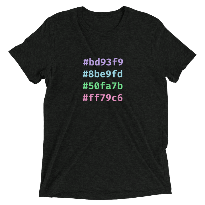 Hexadecimal Shirt