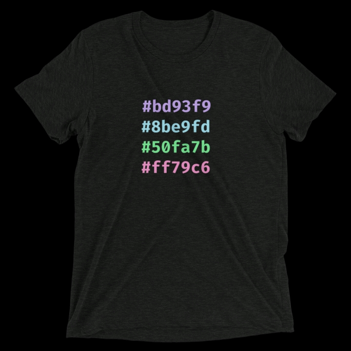 Hexadecimal Shirt