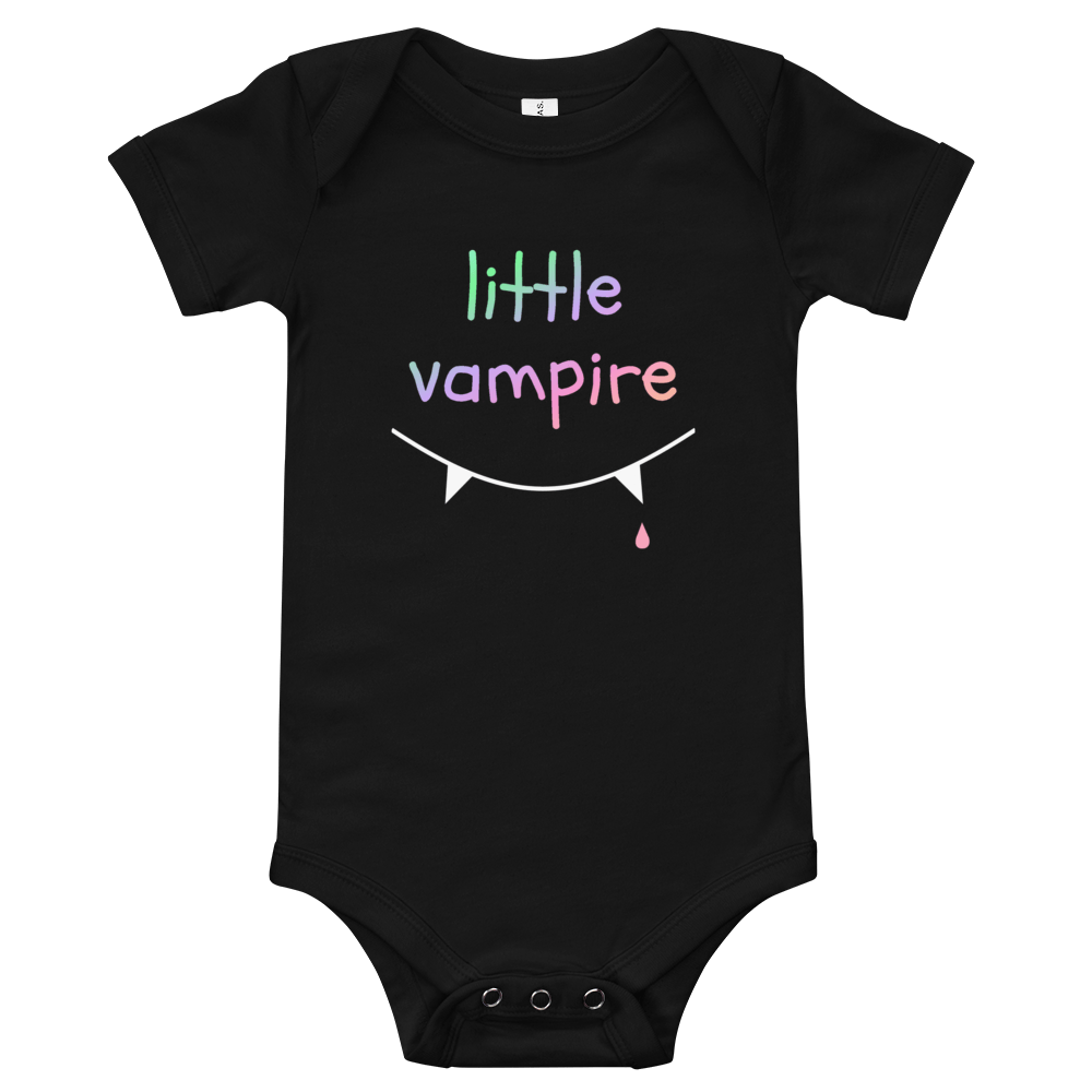 Little Vampire Onesie