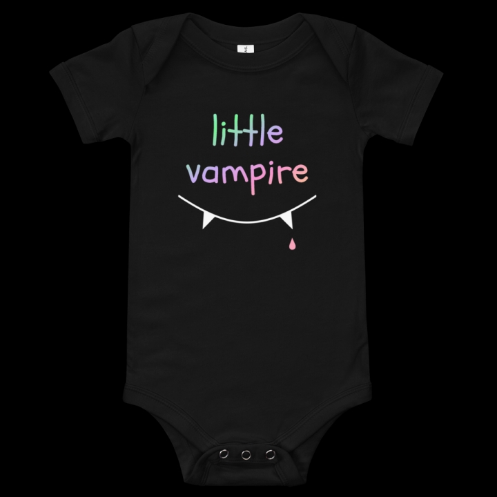 Little Vampire Onesie
