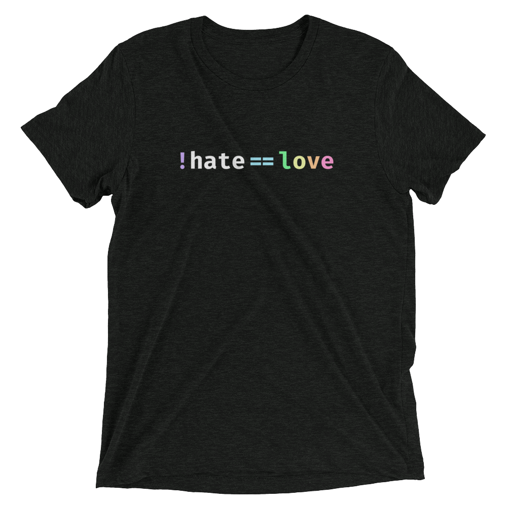 Love Wins Shirt