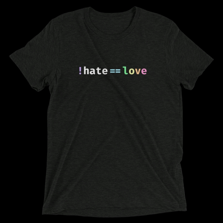 Love Wins Shirt