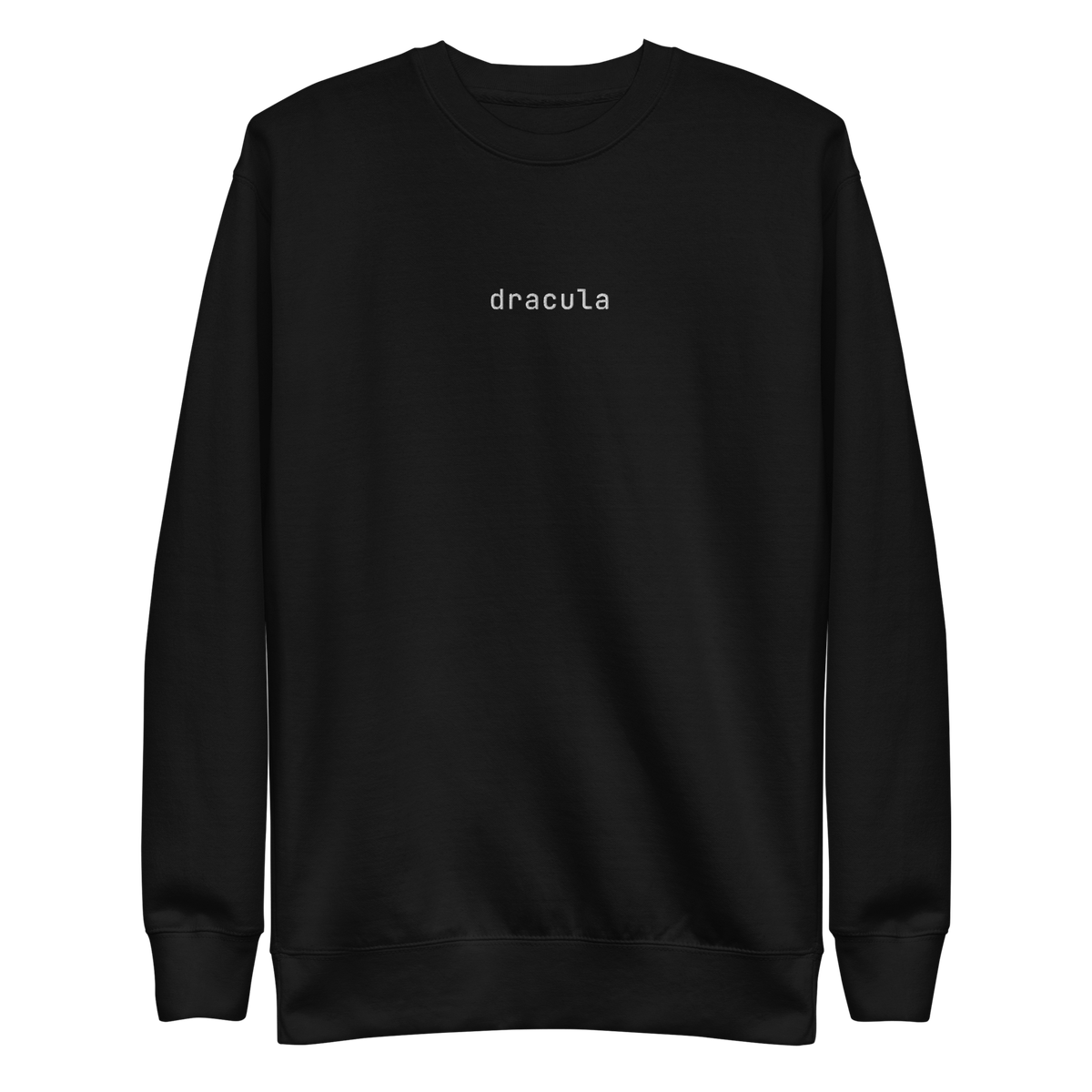 Minimalist Pullover