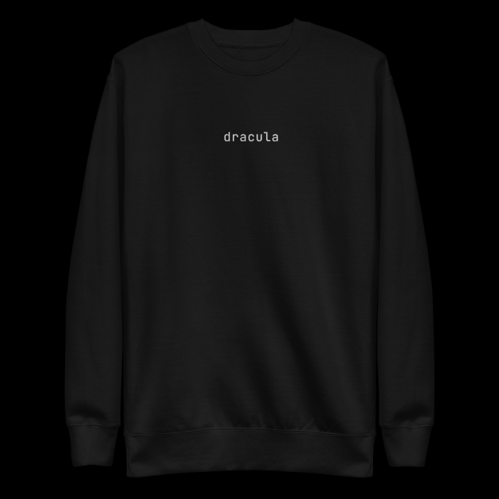 Minimalist Pullover