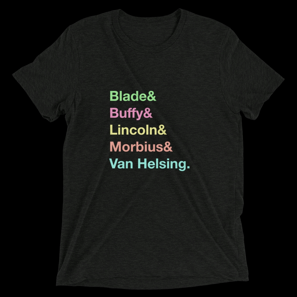 Vampire Slayers Shirt