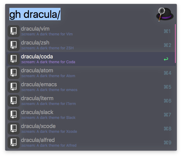 alfred - Theme Preview