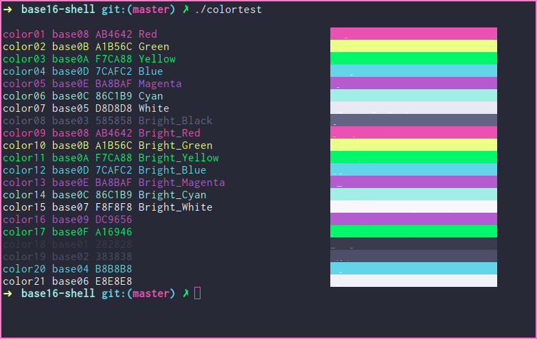 base16-dracula-scheme - Theme Preview