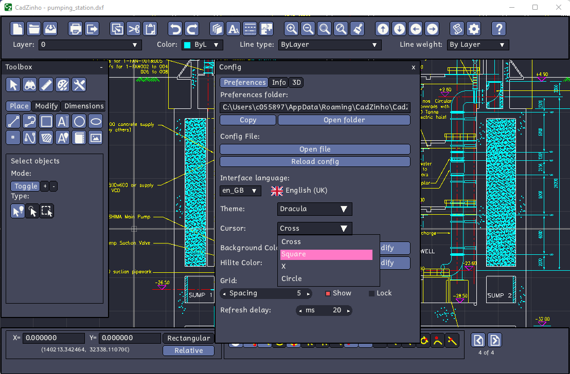 cadzinho - Theme Preview