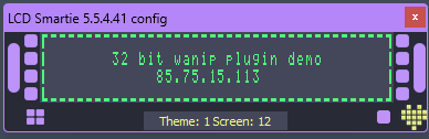 lcd-smartie - Theme Preview