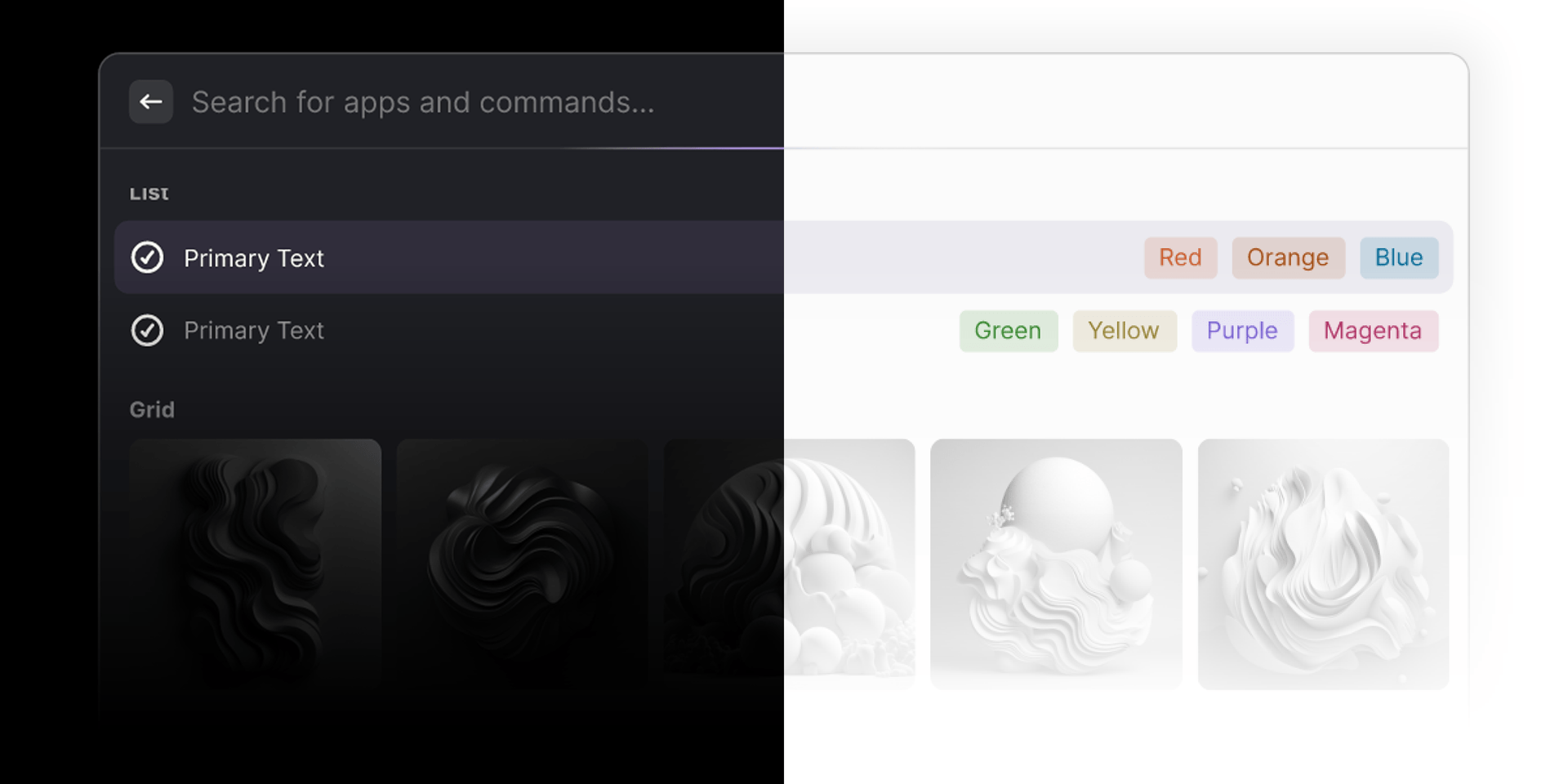 raycast - Theme Preview