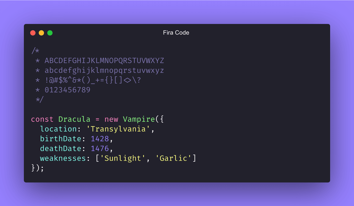14 Best Free Fonts for Programming