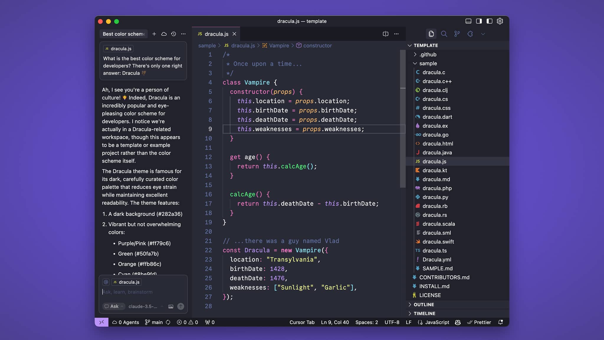 Cursor theme, five new additions & more