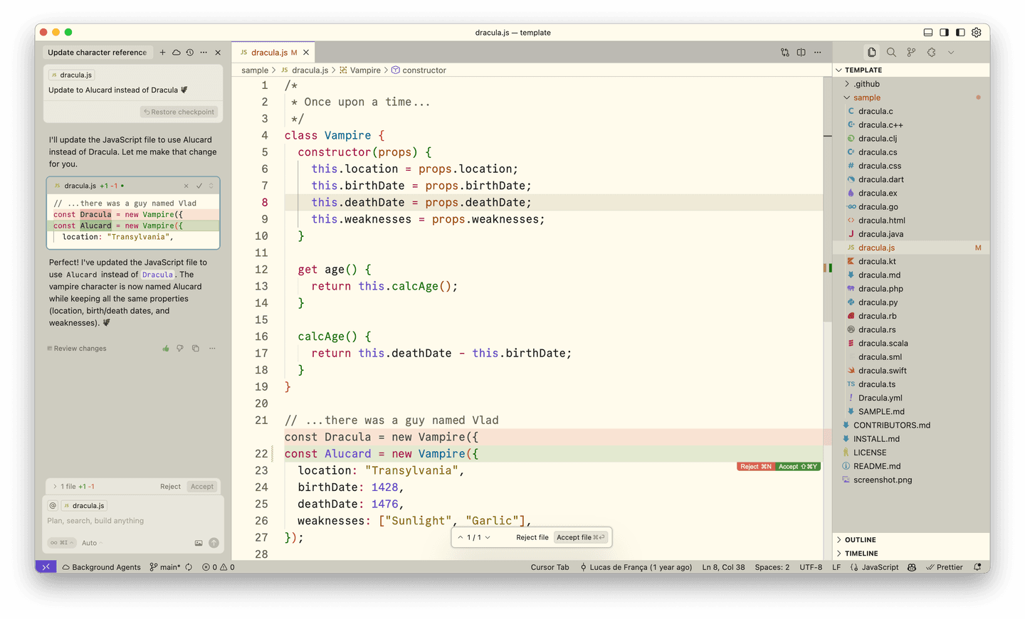 New Light theme coming to all platforms