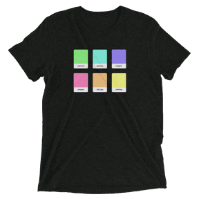 Color Palette Shirt - view 1