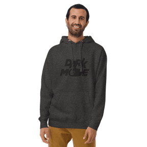 Dark Mode Hoodie - view 2