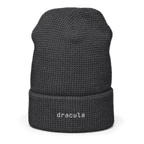 Dracula Beanie - view 1