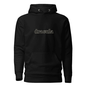 Dracula Hoodie - view 1