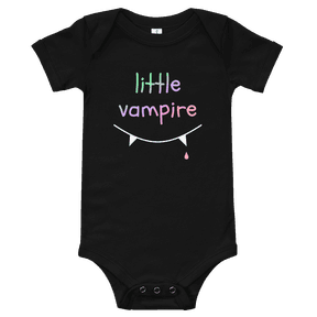 Little Vampire Onesie - view 1