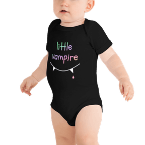 Little Vampire Onesie - view 2