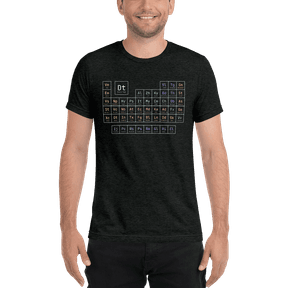 Periodic Table Shirt - view 2