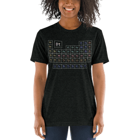 Periodic Table Shirt - view 3