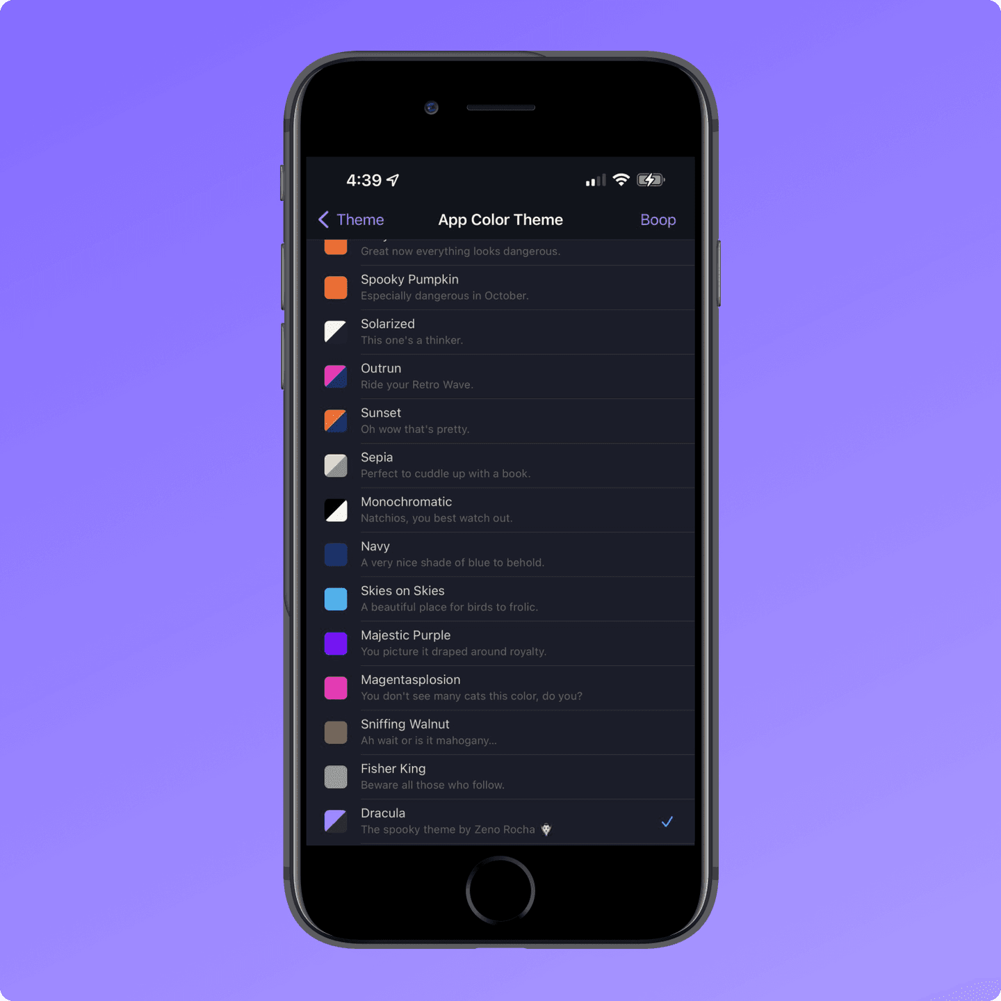 apollo - Theme Preview