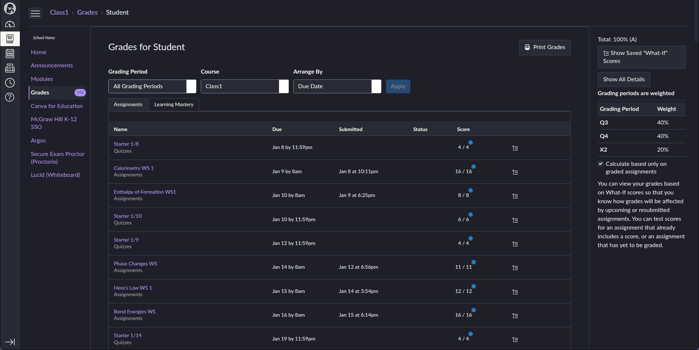 bettercanvas - Theme Preview