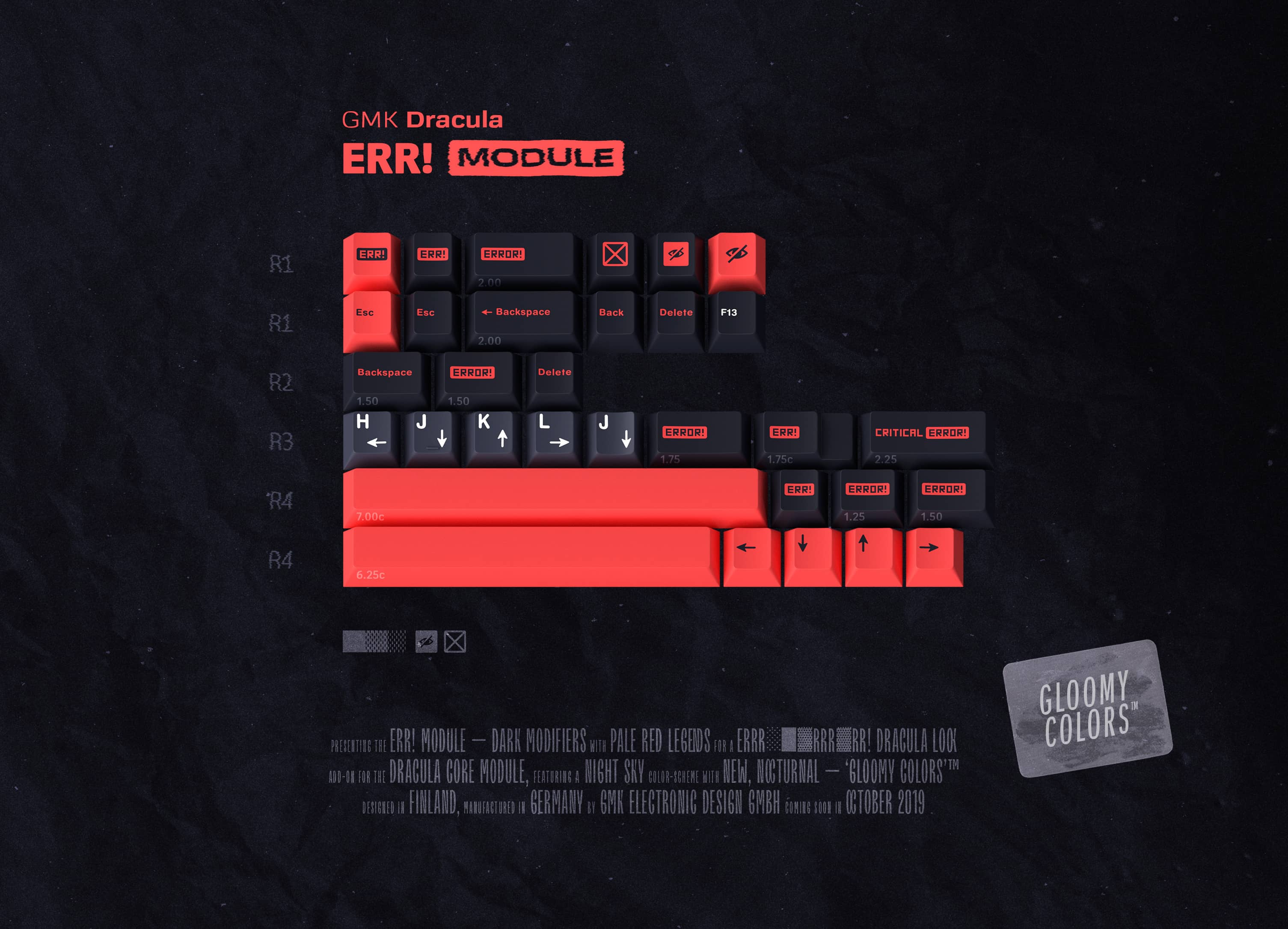 Err! Module