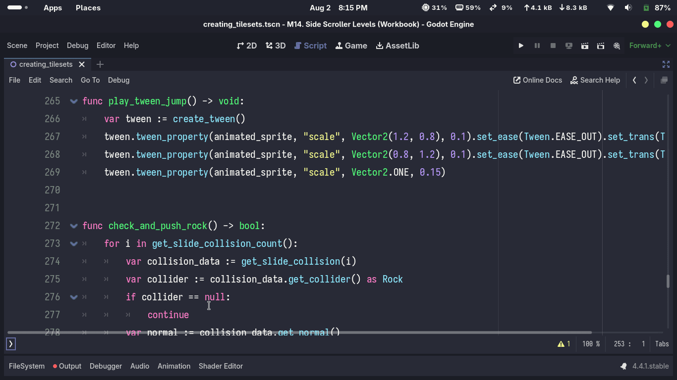 godot - Theme Preview