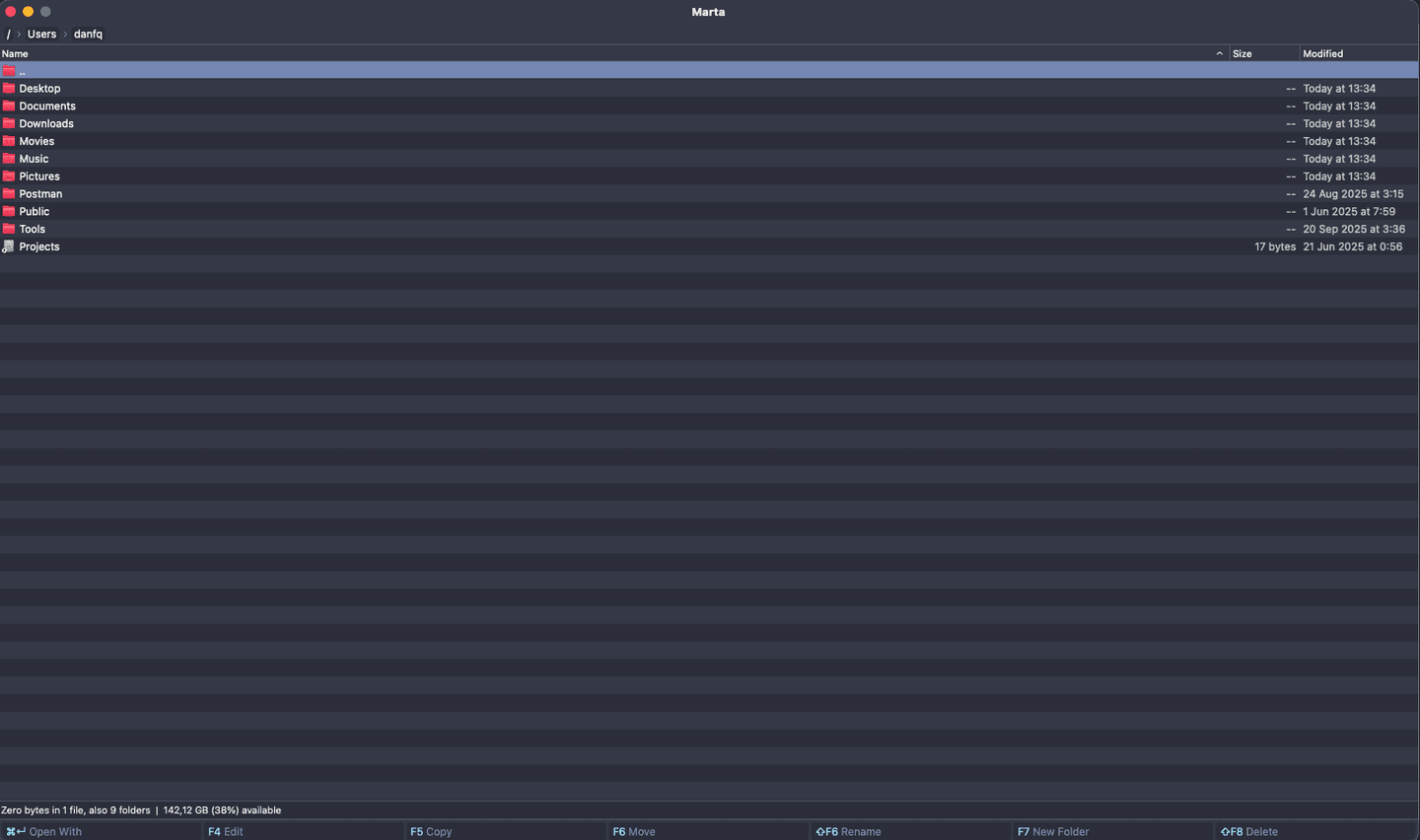 marta - Theme Preview