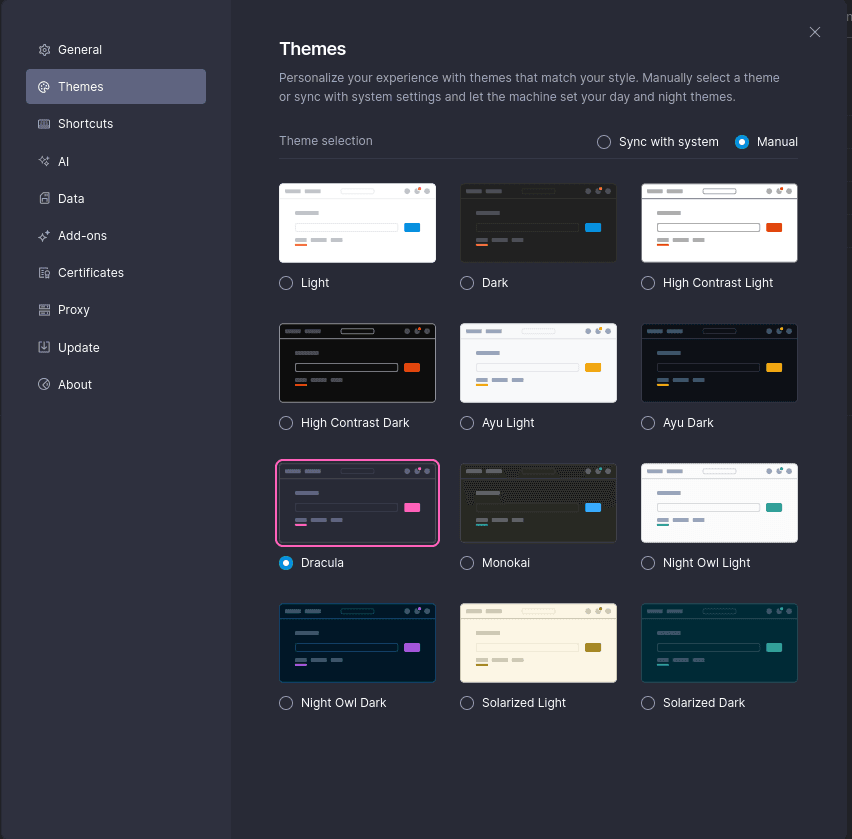 postman - Theme Preview