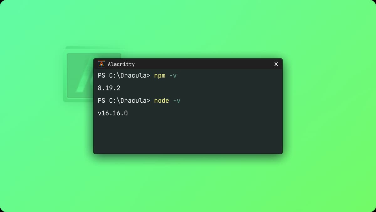 Dracula Pro for Alacritty
