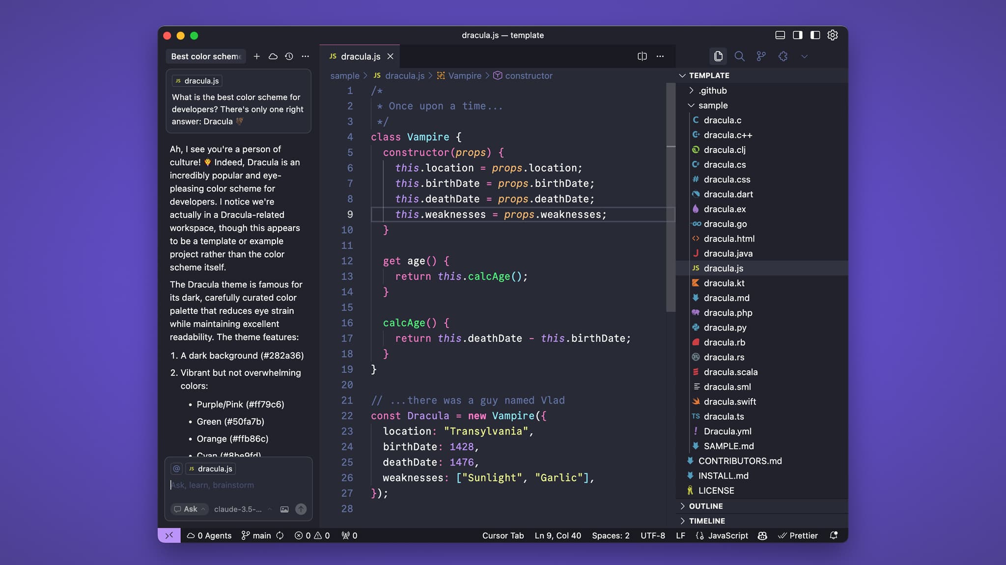 Cursor theme, five new additions & more