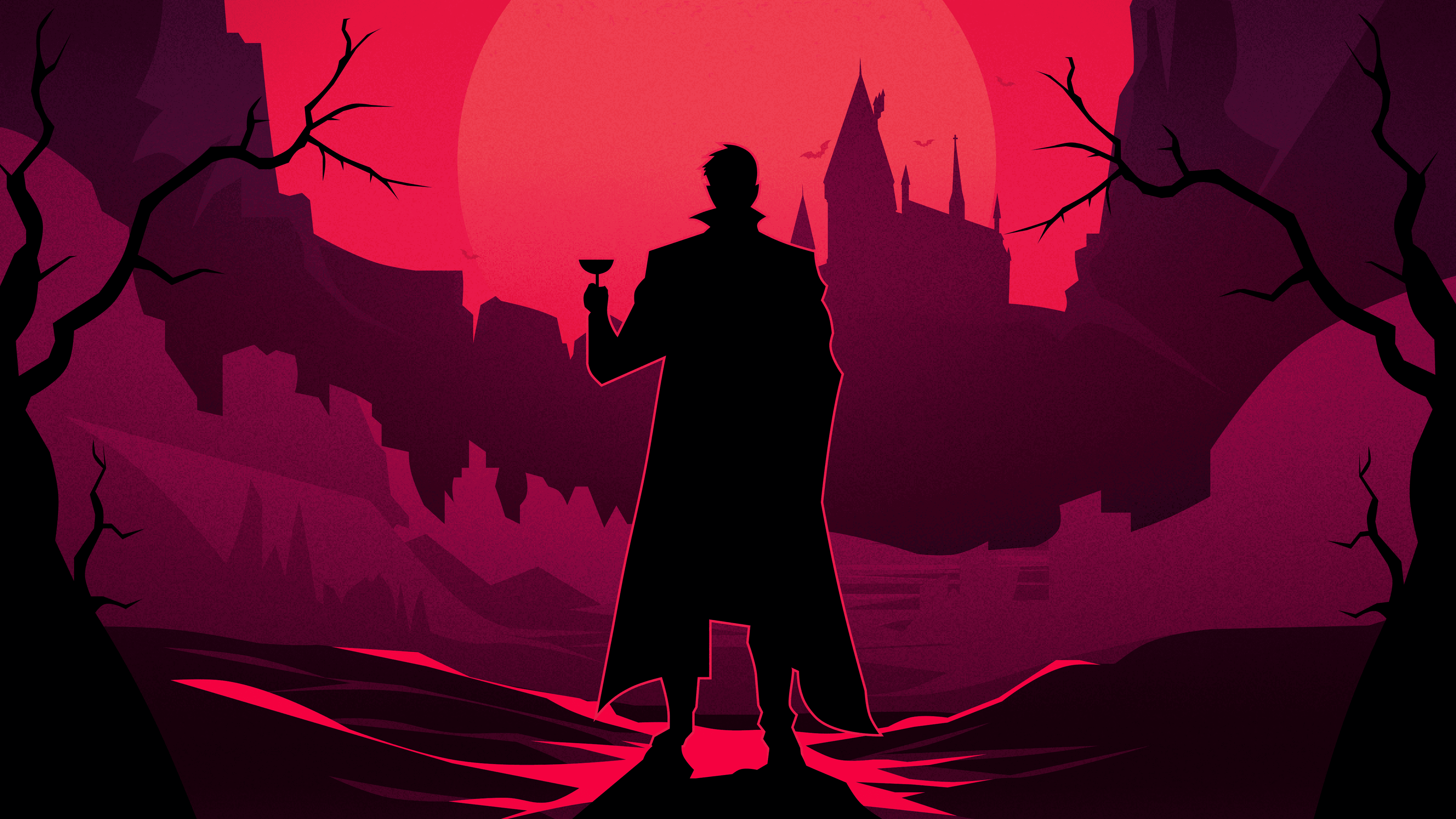 Dracula 2023 Wrapped