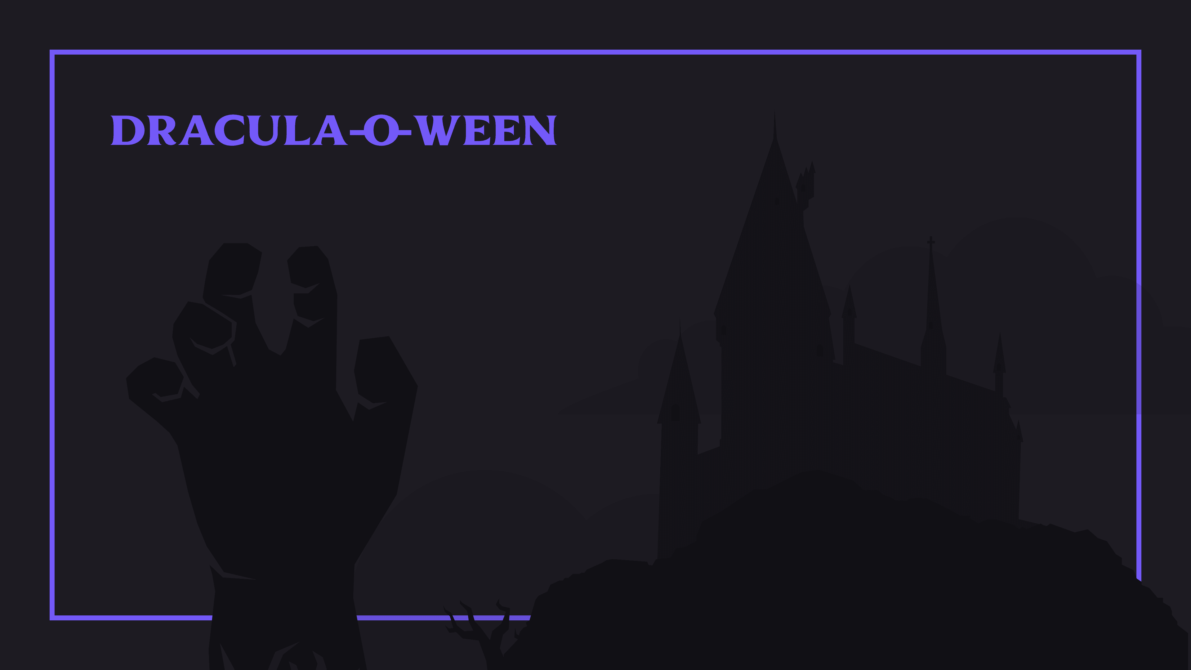 Dracula-o-ween 2023!