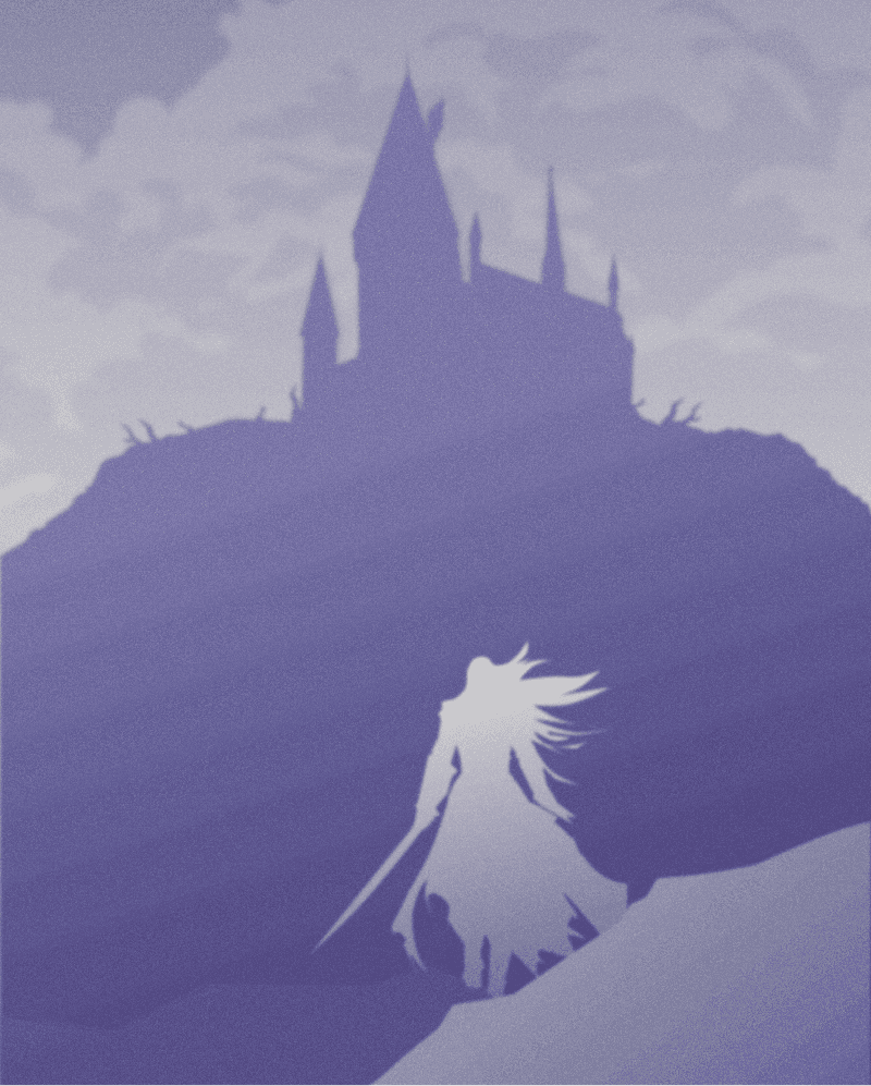 Alucard poster