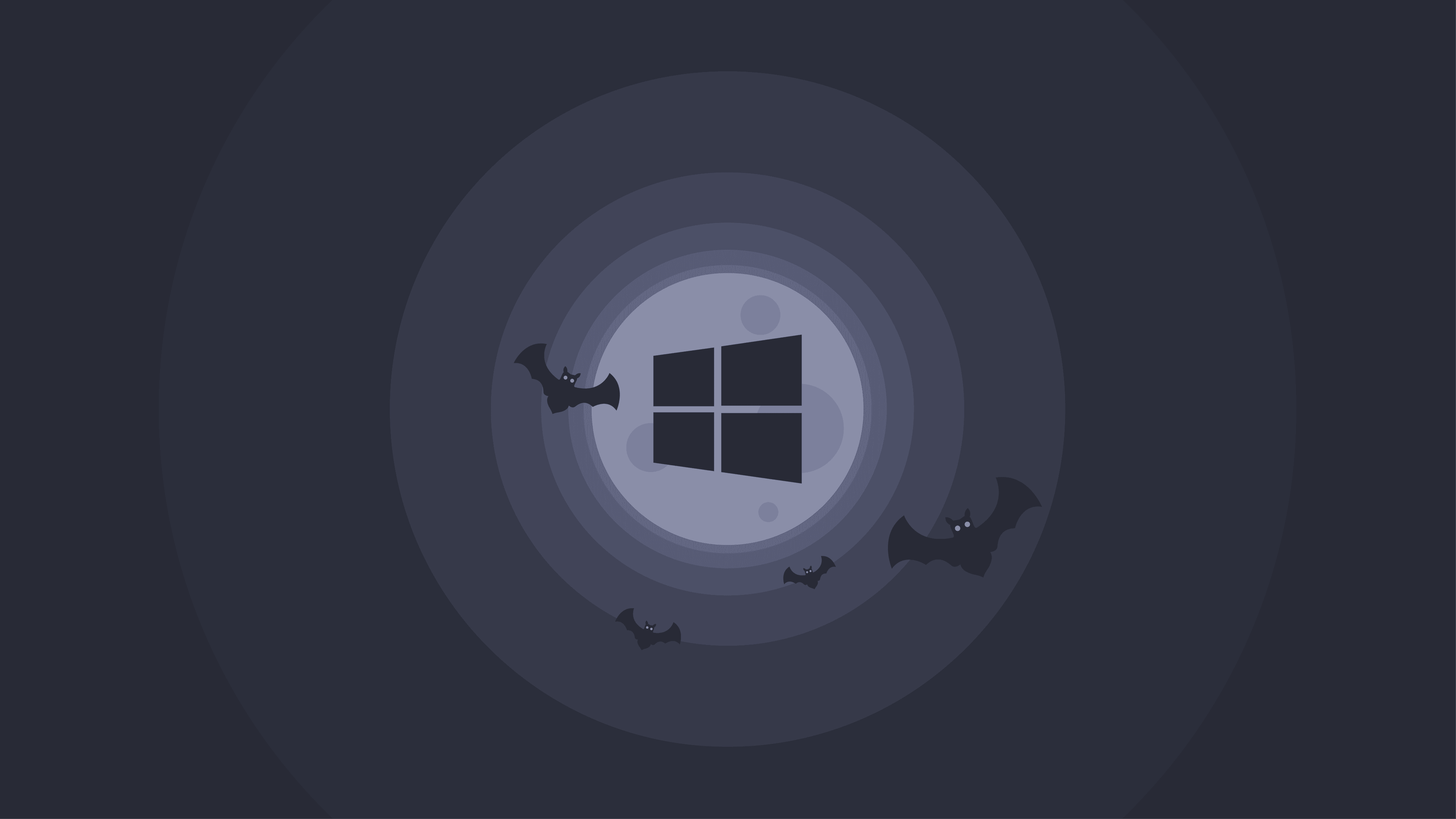 Dracula Wallpaper for Windows