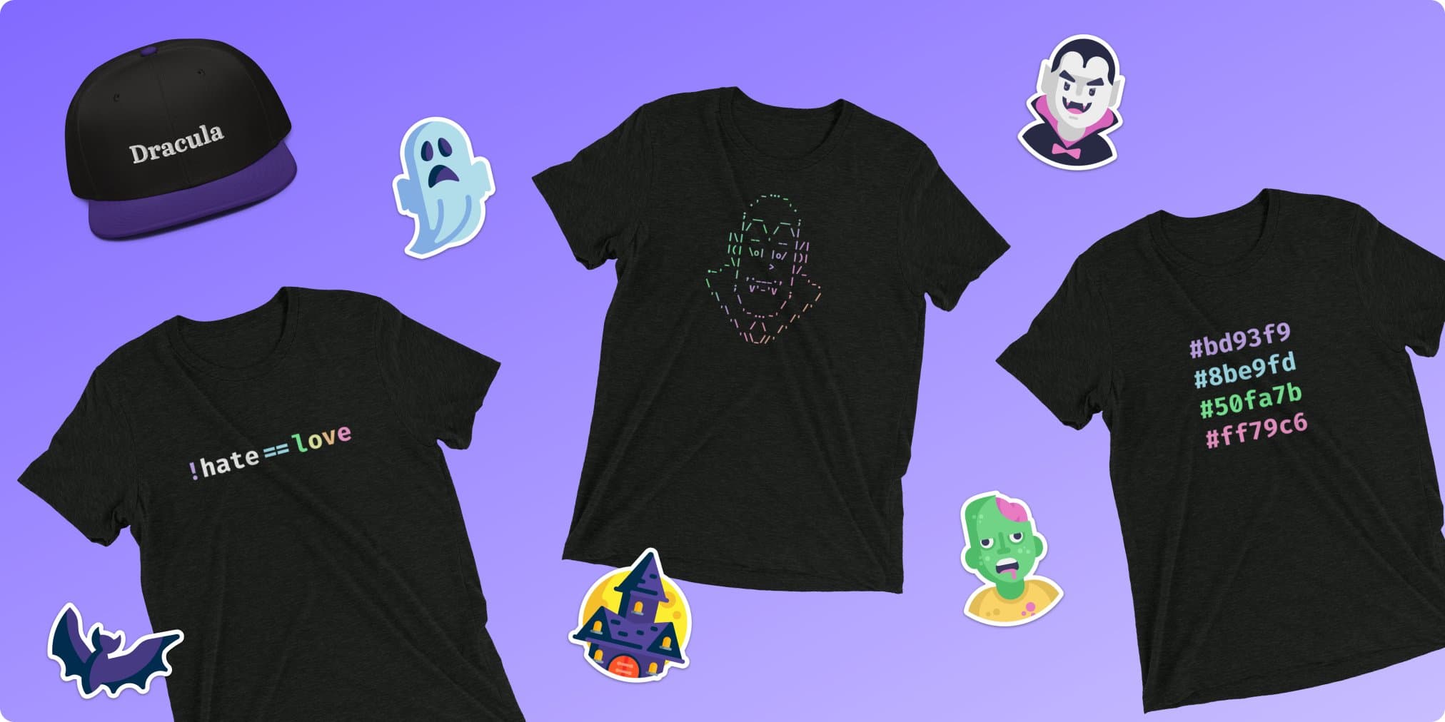Shop Merch - Banner Preview
