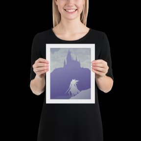 Alucard Poster - view 2