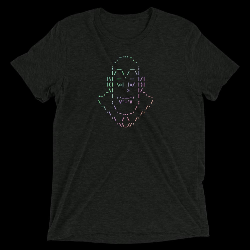 ASCII Shirt