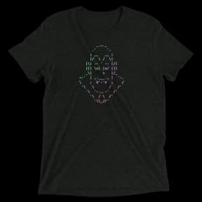 ASCII Shirt - view 1