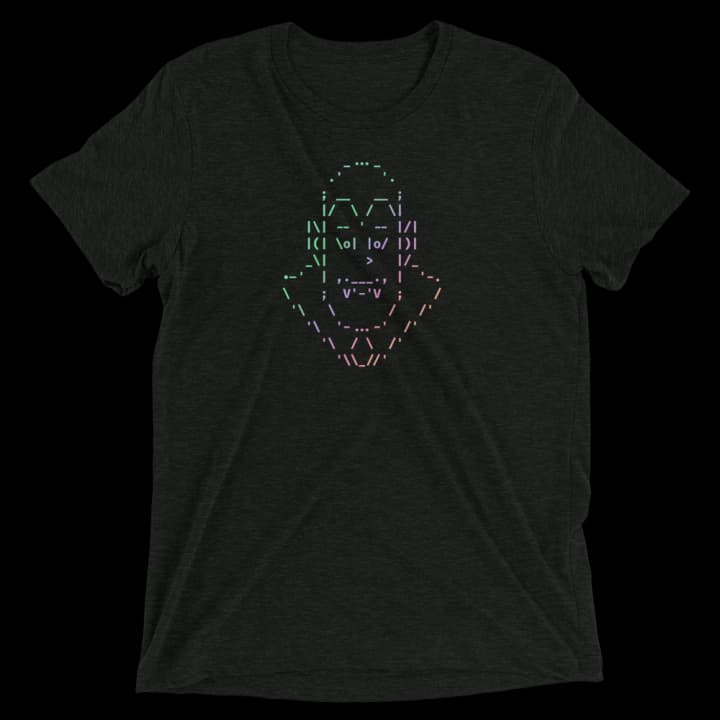 ASCII Shirt